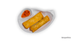 Frühlingsrollen (2 Stück)