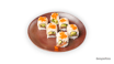 Maguro Inside Out