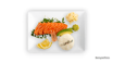 Sake Sashimi (8 Stück)
