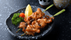 Yakitori (2 Stück)